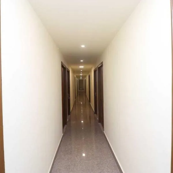 HOTEL O MDA INN, hotel in Lucknow