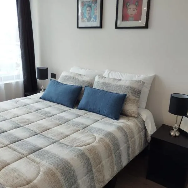 Open Suite 3, hotel in Temuco