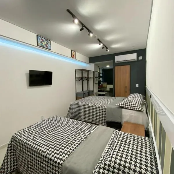 Apartamento 107 Hotel Novo Centro, hotel in Petrolina