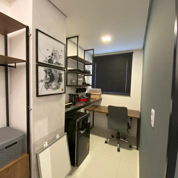 Apartamento 107 Hotel Novo Centro - Foto 4