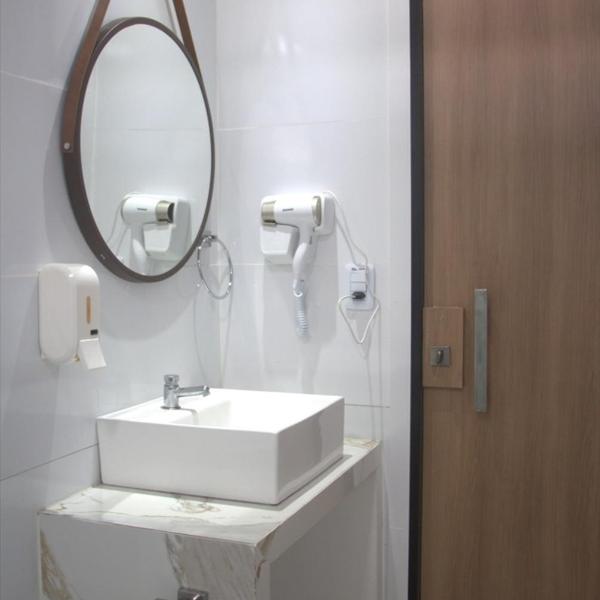 Apartamento 107 Hotel Novo Centro - Foto 3