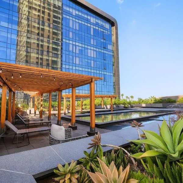 QUARTZ HOTEL & SPA, hotel v destinaci Tijuana