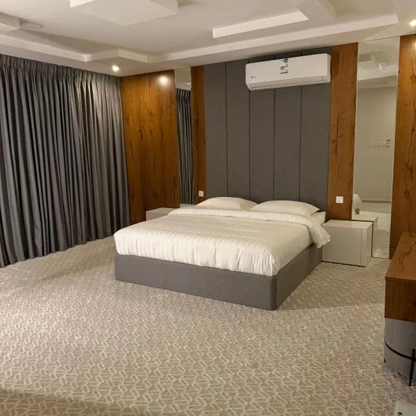 شقق كورال, hotel in Buraydah