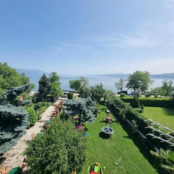 Villa Enhalon, hotel in Struga