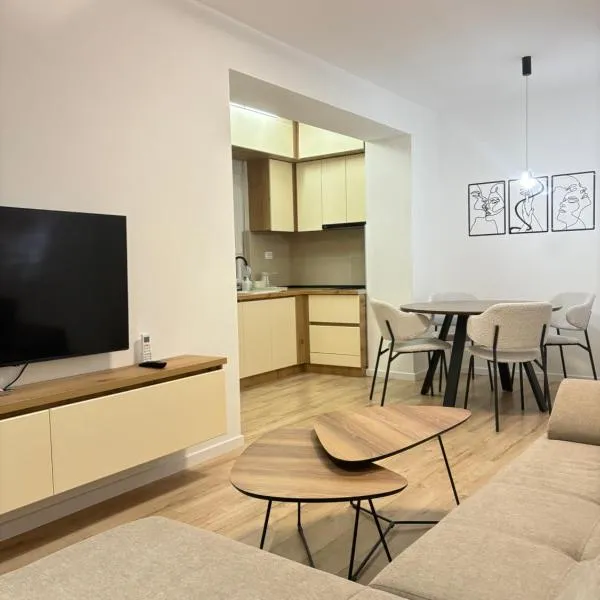 TIKI Lux Gevgelija, hotel v destinaci Gevgelija