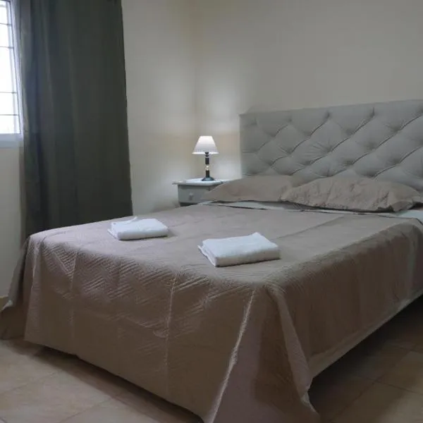 Corrientes "UNO" Apartment, hotel in Rafaela
