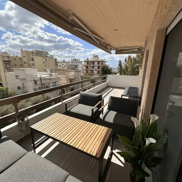 Elizabeth's, hotel en Athens