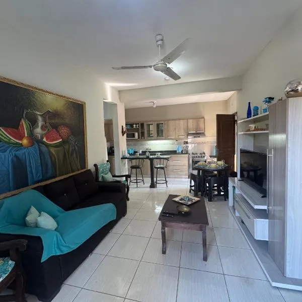 Apartment in the airport area, hotel en Luque