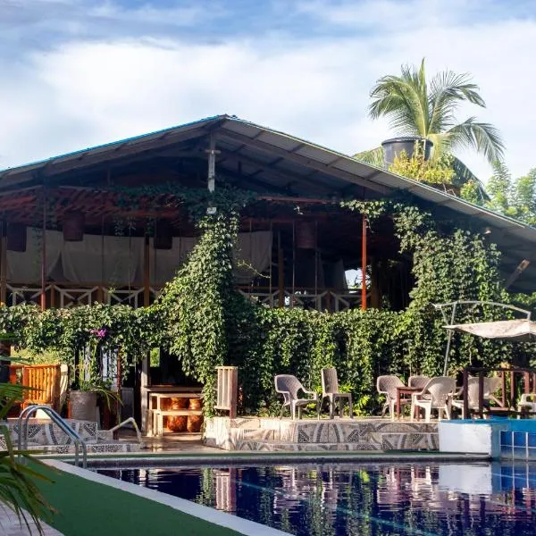 Hotel Kipara, hotel in El Valle