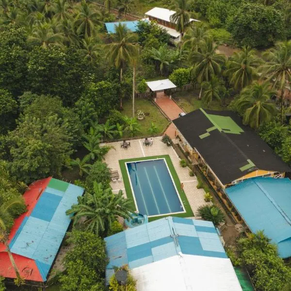 Hotel Kipara, hotel in El Valle