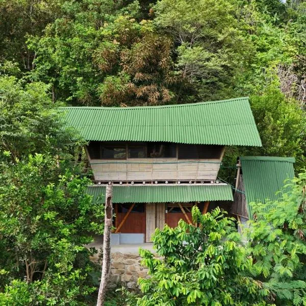 부리타카에 위치한 호텔 Finca La Selvita Chocolate experience