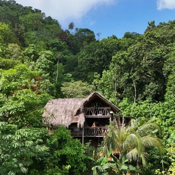 Finca La Selvita Chocolate experience, hotel a Buritaca