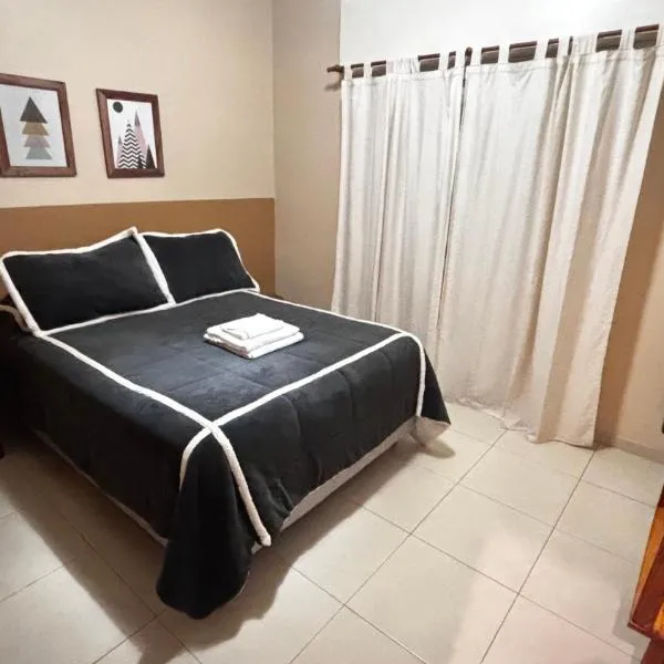 Departamento 3, hotel em Santa Rosa