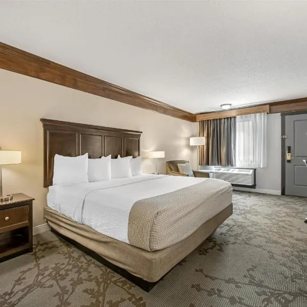 Best Western Black Hills Lodge, hotel u gradu Spirfiš