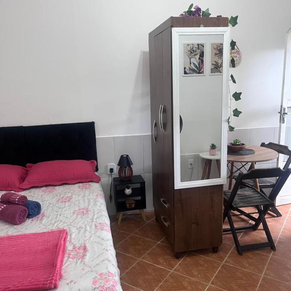 Quitinete completa