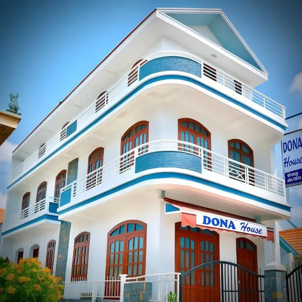 Dona Hotel, hotel in Da Lat