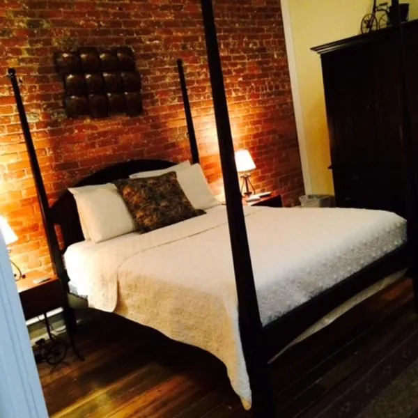 The 1857, hotel v destinácii Paducah