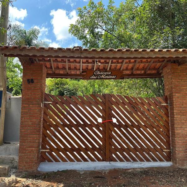 Chácara em Ibiúna