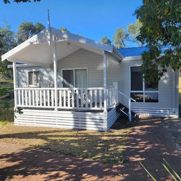 NRMA Broulee Holiday park, hotel v destinaci Broulee