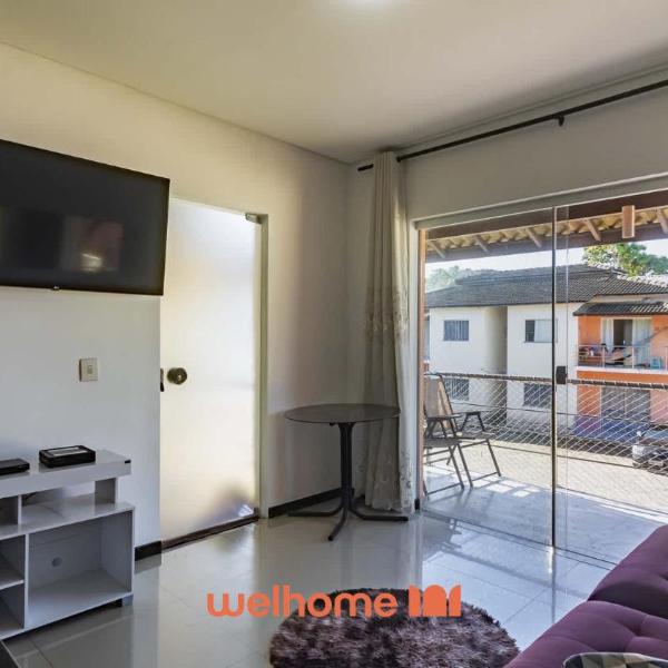 Apartamento em Porto Seguro ao lado da praia