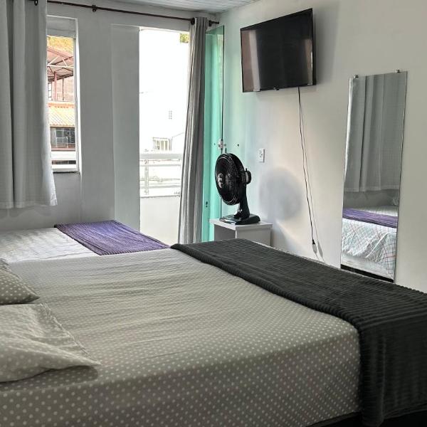 Apartamento no Centro da Cidade vista pra montanha - Foto 3