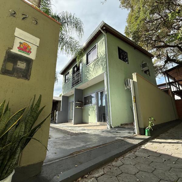 Chiclet House
