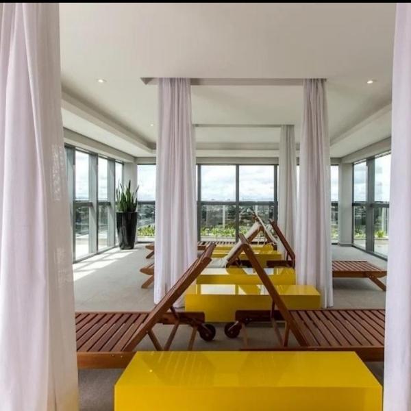 Studio com Garagem e Piscina - Foto 2