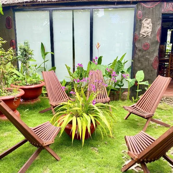 Khu nghỉ dưỡng sinh thái Apsara Sóc Trăng, ξενοδοχείο σε Ấp Vĩnh Hưng