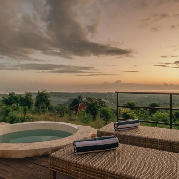 Kamantara Villas, hotel in Pemuteran