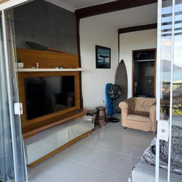 House with ocean views of the Enseada in Ubatuba sp - Foto 5