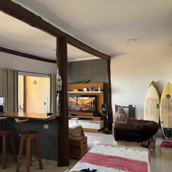 House with ocean views of the Enseada in Ubatuba sp - Foto 4