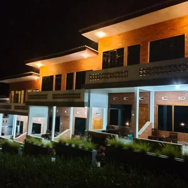 Ikiikahomestay, hotel v destinaci Probolinggo