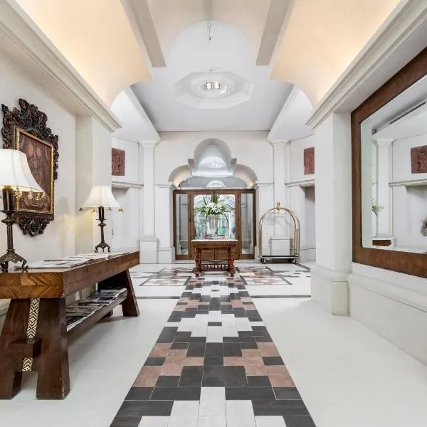 La Mision Hotel Boutique, hotell sihtkohas Asunción