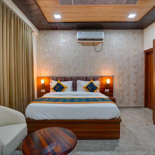 Relax Suites, hotell sihtkohas Greater Noida