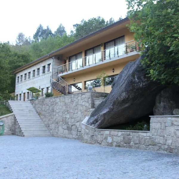 Pála dos Mouros, hôtel à Terras de Bouro