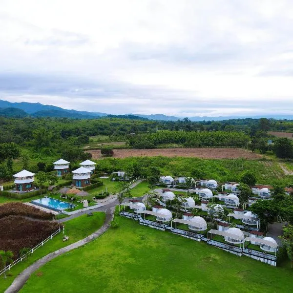 ไร่บำรุงผล Raibumrungphol, hotell sihtkohas Mae Wang