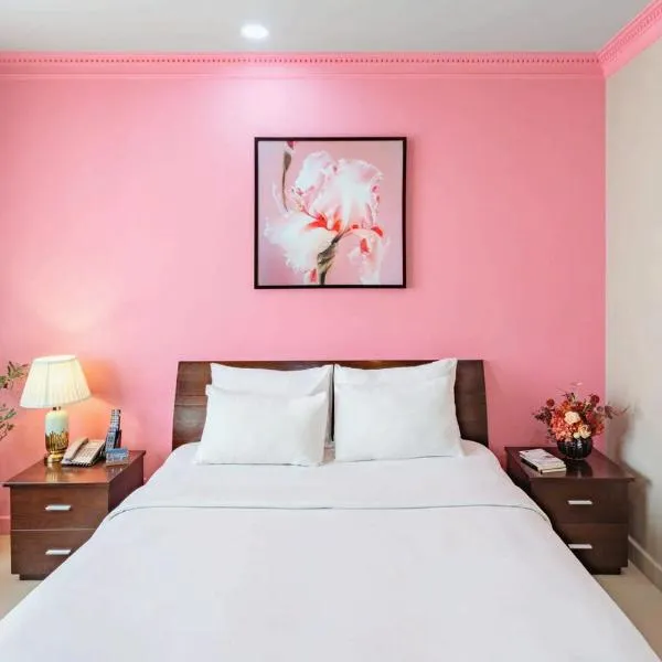 La Serena Hotel & Apartment, hotel in Ho Chi Minh City
