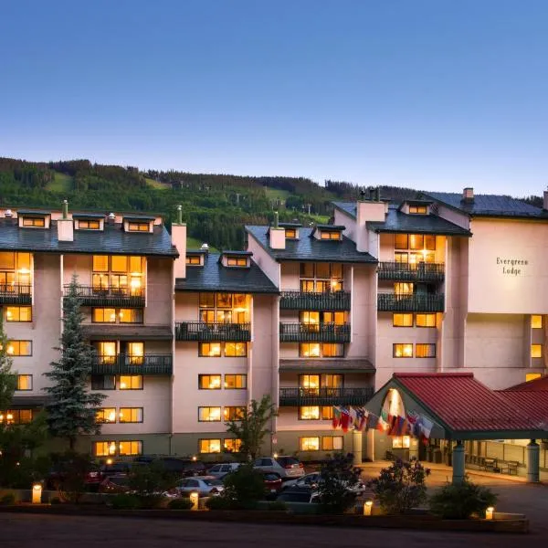Evergreen Lodge at Vail, hotel in Mid Vail