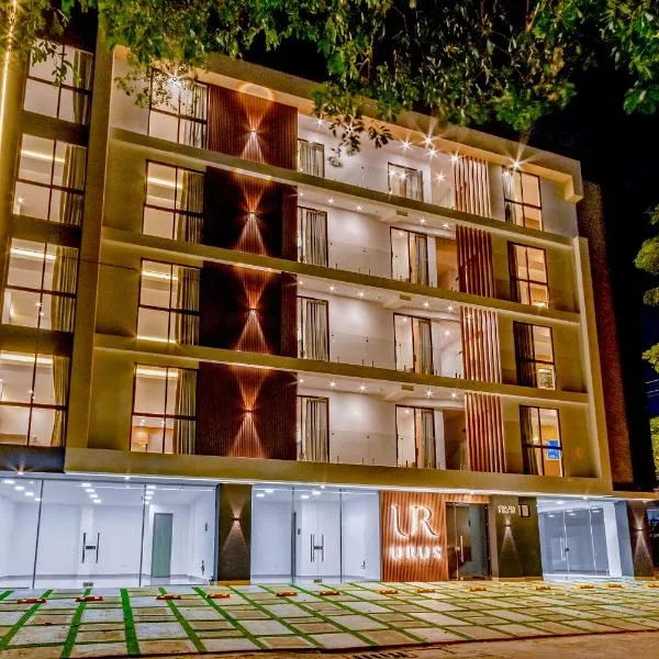 Edificio Urus, hotel in Cali