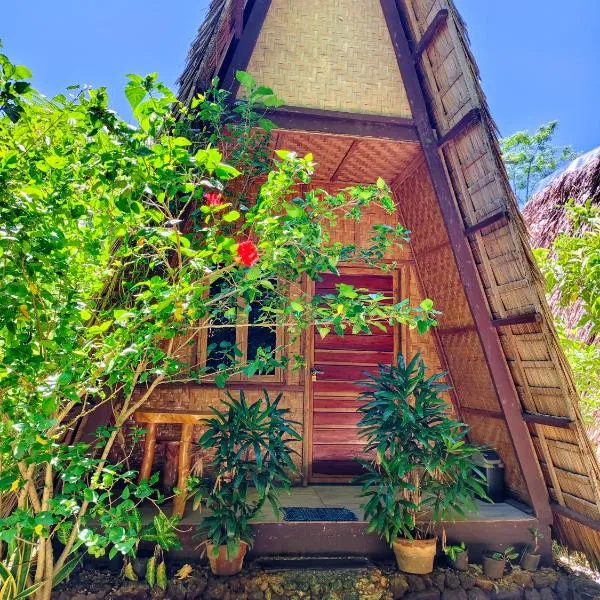 travis homestay, hotel v destinaci Siquijor
