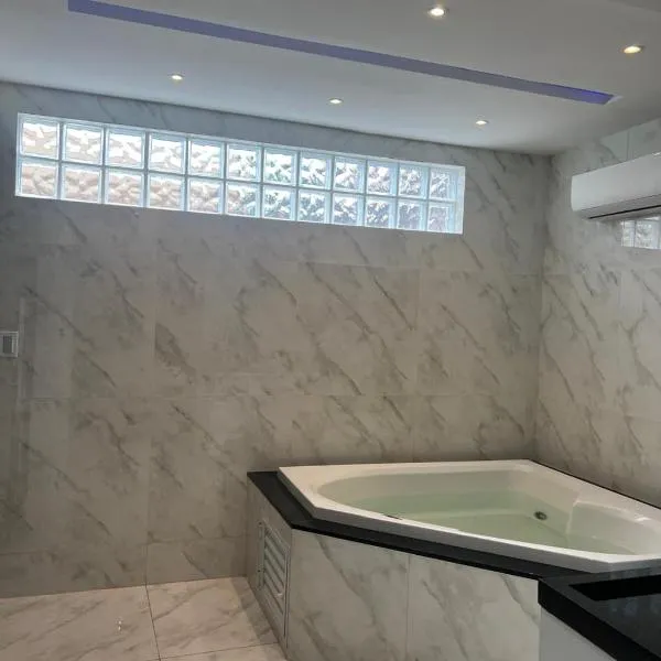 Suite 1 Residencial, hotel in Nova Iguaçu