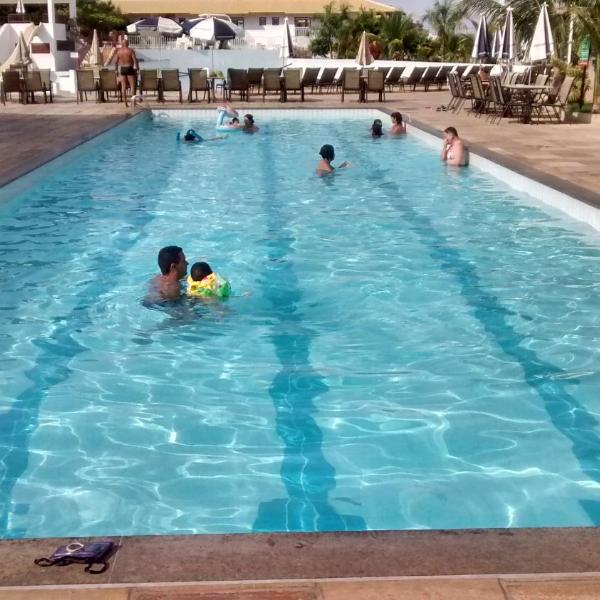 LACQUA COM FOGÂO MAIS UM DIA NO LOGOA QUENTE P 4PESSOAs - Foto 5