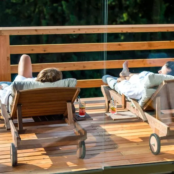 Apartmaji na kozolcu - Smogavc, hotel v Zrečah