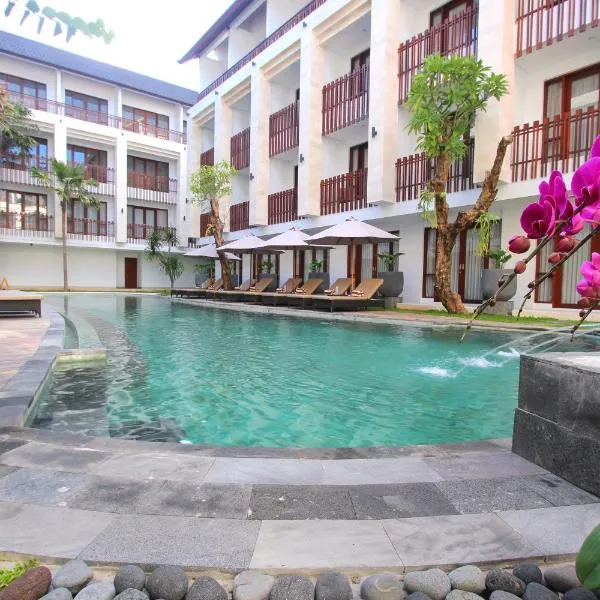 Grand La Walon Hotel, Hotel in Legian