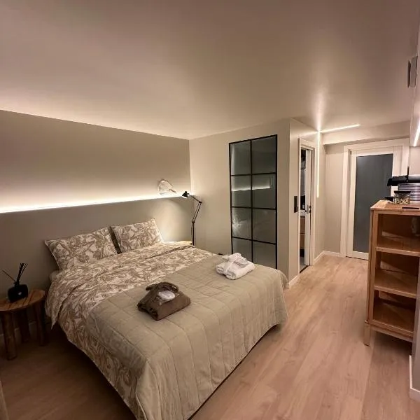 Newly Renovated Rom Bergen Fana, hotel v destinaci Bergen