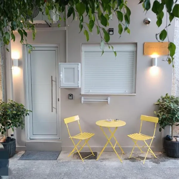 Roummi Suite Mirtos – hotel w mieście Myrtos