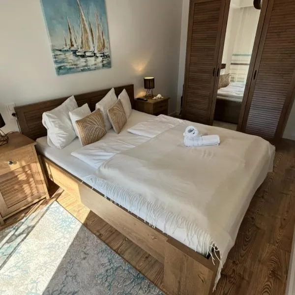 Elina Apartman, hotel v destinácii Keszthely