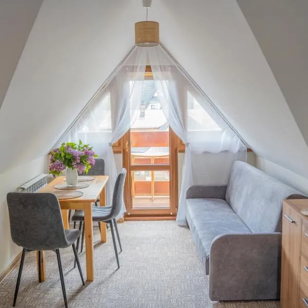 Noclegi Olszówka, hotel v destinaci Tatranská Bukovina