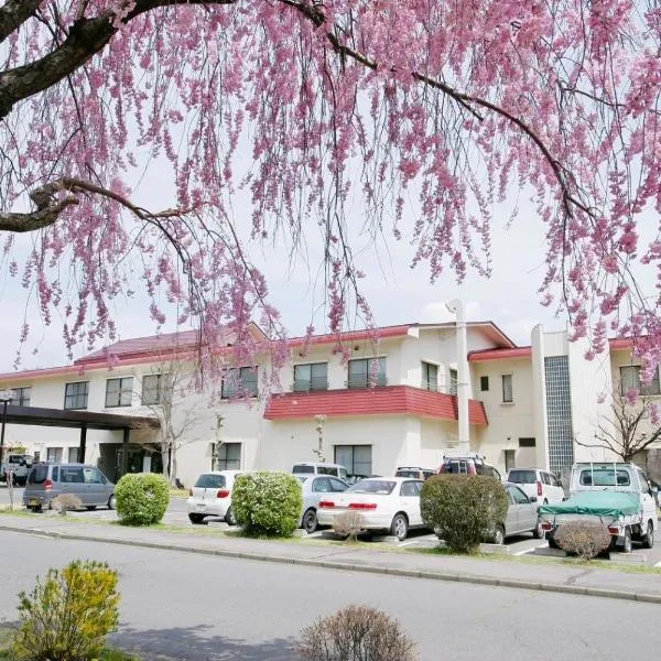 Nunohiki Onsen Komoro, hotel v destinaci Komoro