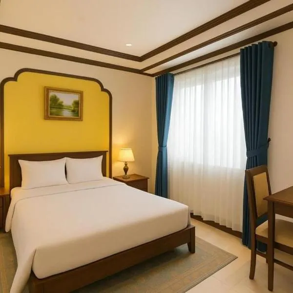 La Serena Hotel & Apartment, hotel in Ho Chi Minh City